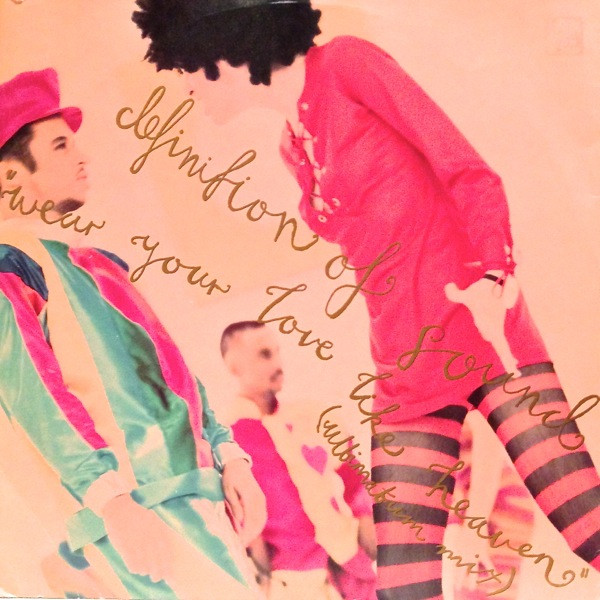 Definition Of Sound - Wear Your Love Like Heaven (Ultimatum Mix) | Circa (YRT 61) Definition Of Sound - Wear Your Love Like Heaven (Ultimatum Mix) | Circa (YRT 61)