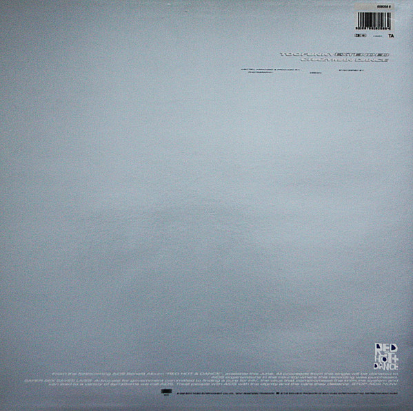 George Michael - Too Funky (12") [Vinyl] | Epic (658058 6) - 2