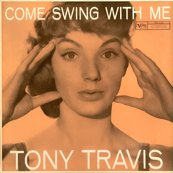 Tony Travis - Come Swing With Me | Verve Records (MGV-2100)