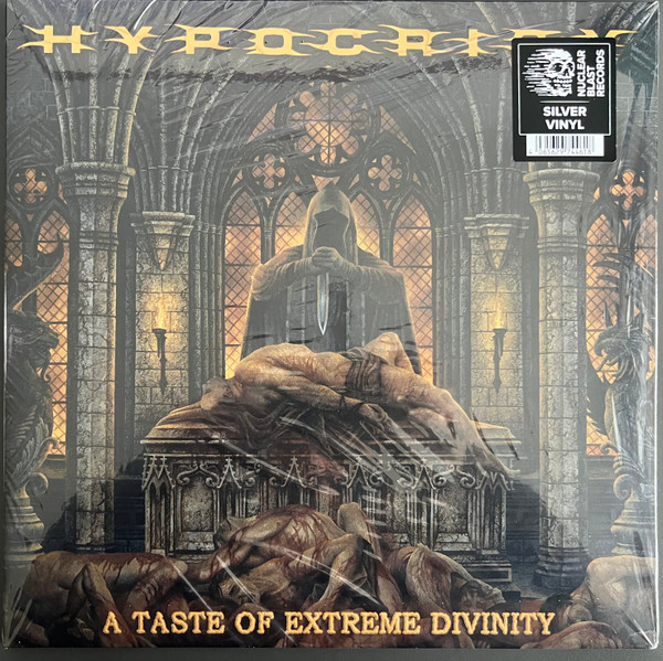 Hypocrisy - A Taste Of Extreme Divinity | Nuclear Blast Records (NBR 74461)