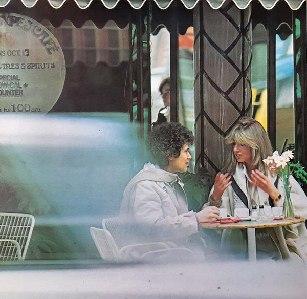 Lucio Battisti - Una Donna Per Amico | Numero Uno (ZPLN 34036) - 2