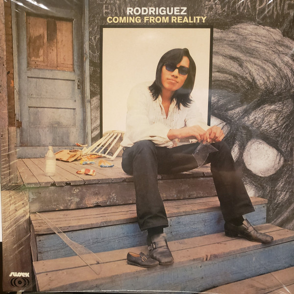 Rodriguez - Coming From Reality | Universal Music Enterprises (00602577077388) Rodriguez - Coming From Reality | Universal Music Enterprises (00602577077388)