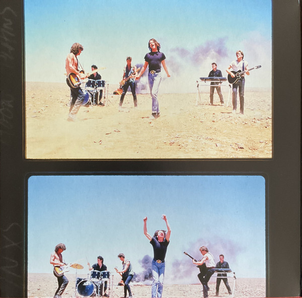 INXS - Listen Like Thieves | Petrol (R1 726935) - 2 INXS - Listen Like Thieves | Petrol (R1 726935) - 2