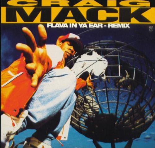 Craig Mack - Flava In Ya Ear (Remix) | Bad Boy Entertainment (78612-79010-1)