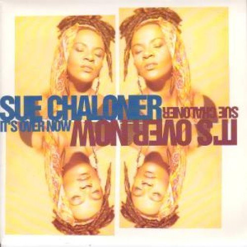 Sue Chaloner - It's Over Now | Pulse-8 Records (12 LOSE 23)