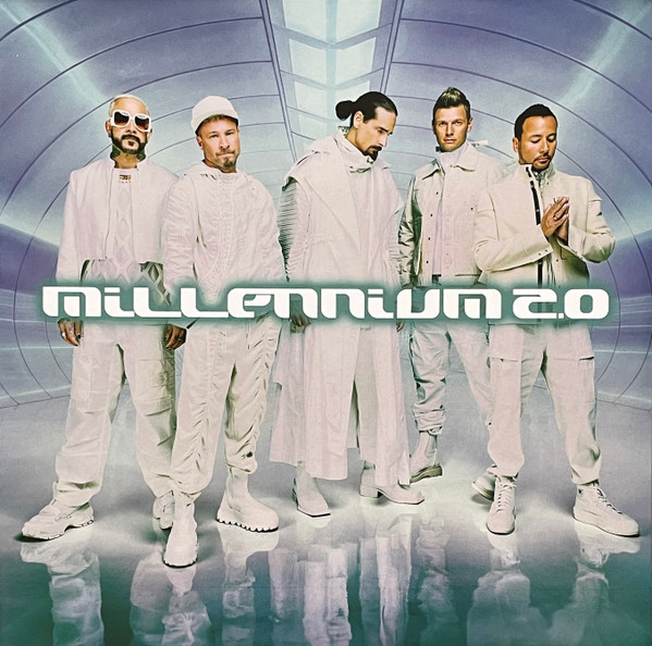 Backstreet Boys - Millennium 2.0 | RCA (19658899661)