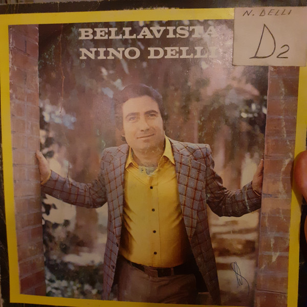 Nino Delli - Bellavista | Eros (ER 6053) - main