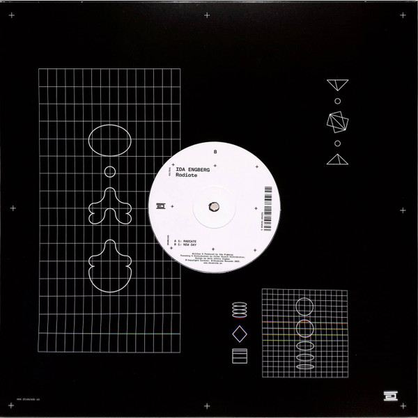 Ida Engberg - Radiate | DCLTD (DCLTD41)