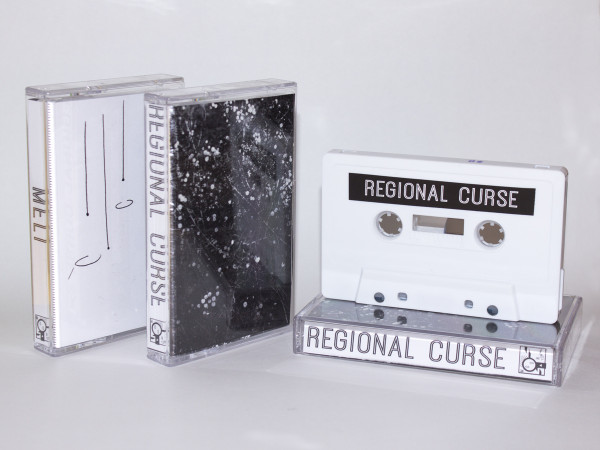 Melt / Regional Curse - Melt / Regional Curse | Moontown Records (MWN028) - 2