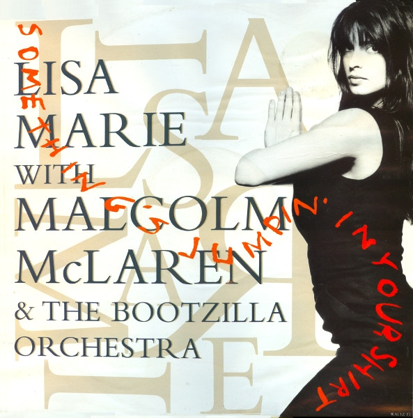 Lisa Marie With Malcolm McLaren & The Bootzilla Orchestra - Something's Jumpin' In Your Shirt | Epic (WALTZ T3) Lisa Marie With Malcolm McLaren & The Bootzilla Orchestra - Something's Jumpin' In Your Shirt | Epic (WALTZ T3)