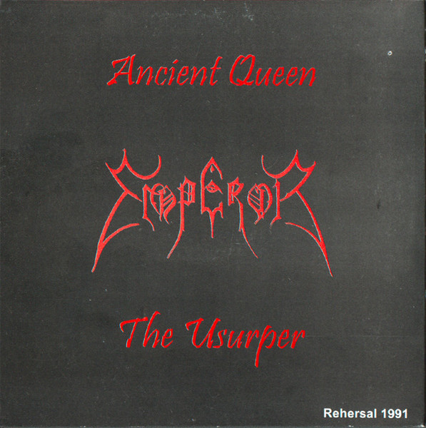 Emperor - Forgotten Centuries (7" Unofficial 1991 Release) [Vinyl] | Not On Label (Emperor ) (none) - 2