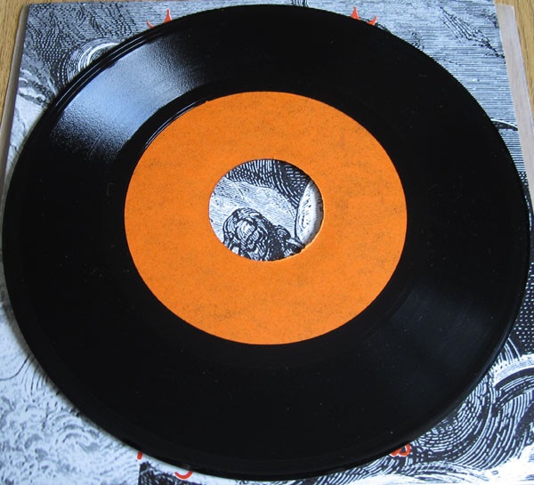 Emperor - Forgotten Centuries (7" Unofficial 1991 Release) [Vinyl] | Not On Label (Emperor ) (none) - 3