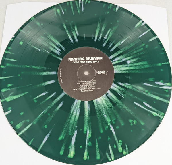 Dillinger - None Stop Disco Style | Radiation Roots (RROO335) - 3 Dillinger - None Stop Disco Style | Radiation Roots (RROO335) - 3
