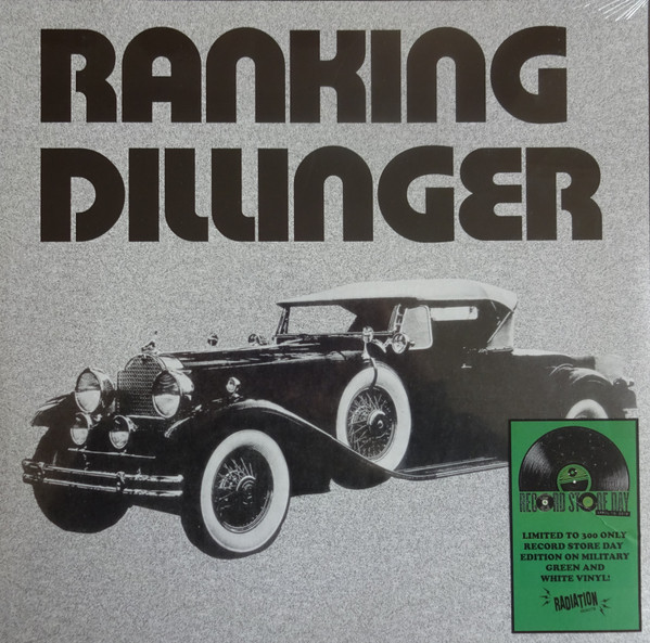 Dillinger - None Stop Disco Style | Radiation Roots (RROO335) Dillinger - None Stop Disco Style | Radiation Roots (RROO335)