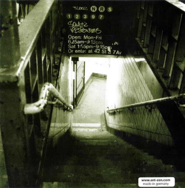 Somatic Responses - Tlooz | Mirex (mirex 001) - 2