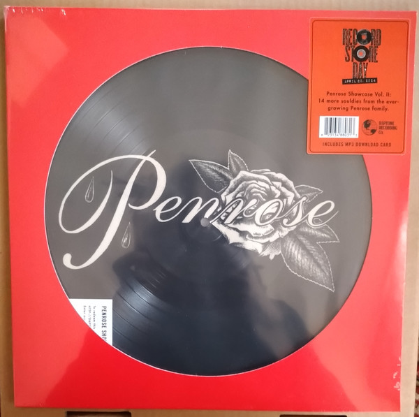 Various - Penrose Showcase Vol. II | Penrose (PRS-003) Various - Penrose Showcase Vol. II | Penrose (PRS-003)
