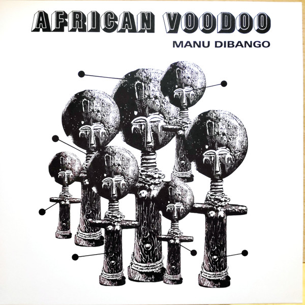 Manu Dibango - African Voodoo | Diggers Factory (SMV06)