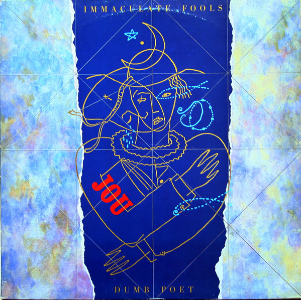 Immaculate Fools - Dumb Poet | A&M Records (395 151-1) - main