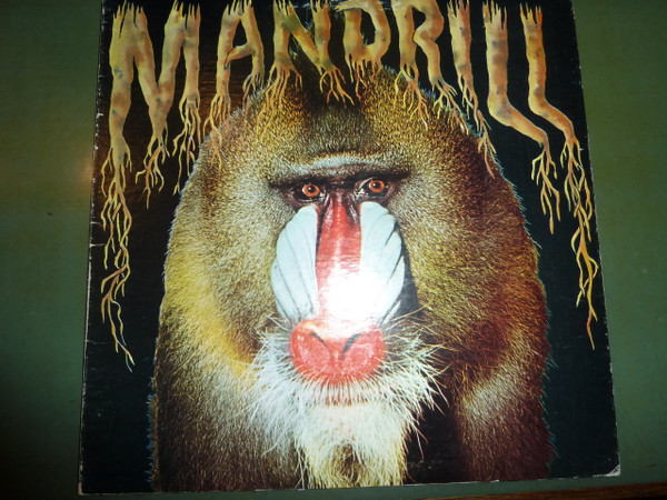 Mandrill - Same - Mandrill | Polydor (2425 049) Mandrill - Same - Mandrill | Polydor (2425 049)
