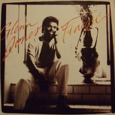 Glenn Jones - Finesse | RCA (PL88036)