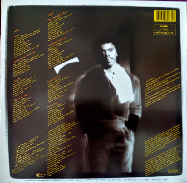 Glenn Jones - Finesse | RCA (PL88036) - 2 Glenn Jones - Finesse | RCA (PL88036) - 2