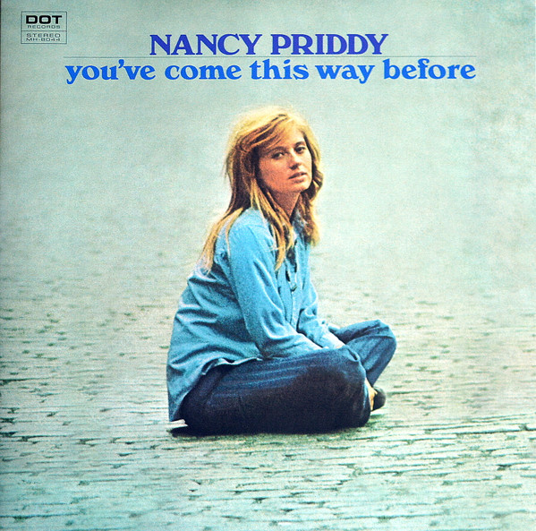 Nancy Priddy - You've Come This Way Before | Modern Harmonic (MH-8044)