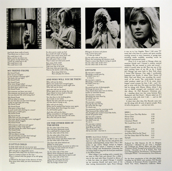 Nancy Priddy - You've Come This Way Before | Modern Harmonic (MH-8044) - 3