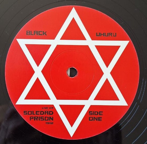Black Uhuru - Live At Soledad Prison 1982 | Tabou 1 (TB1-134) - 4 Black Uhuru - Live At Soledad Prison 1982 | Tabou 1 (TB1-134) - 4