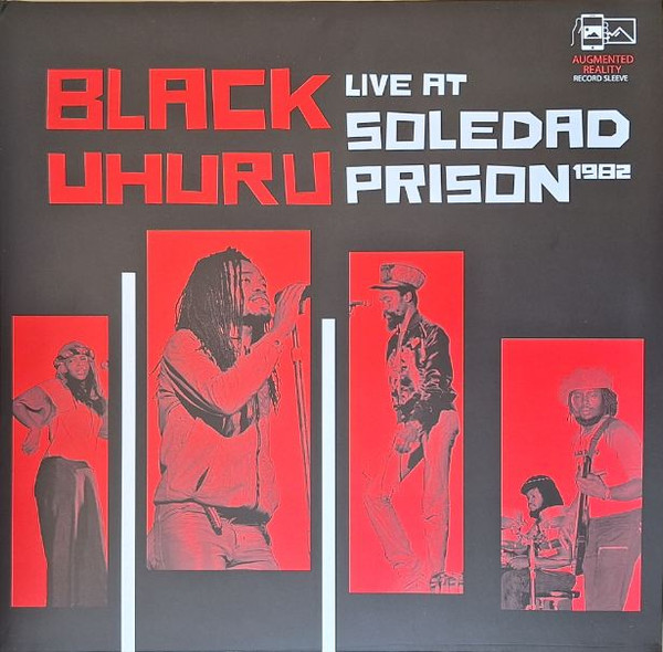 Black Uhuru - Live At Soledad Prison 1982 | Tabou 1 (TB1-134) - main Black Uhuru - Live At Soledad Prison 1982 | Tabou 1 (TB1-134) - main