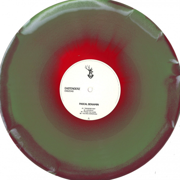Pascal Benjamin - Endz048 (USED) | Eastenderz (ENDZ048) - main
