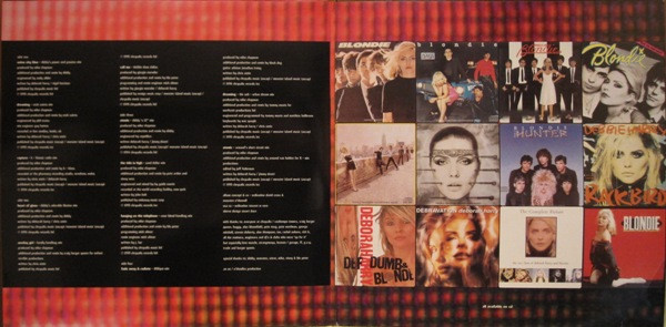Blondie - Beautiful (The Remix Album) | Chrysalis (chr 6105) - 4 Blondie - Beautiful (The Remix Album) | Chrysalis (chr 6105) - 4