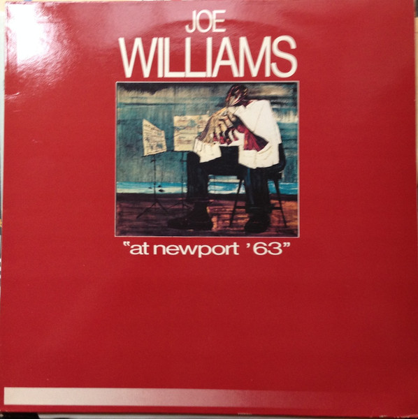 Joe Williams - Joe Williams At Newport '63 | RCA (NL 70119) - main