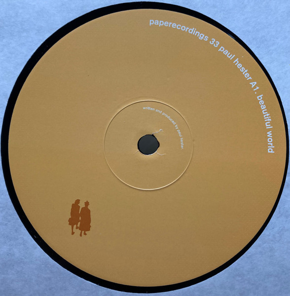 Paul Hester - Beautiful World | Paper Recordings (PAP 033) - 3
