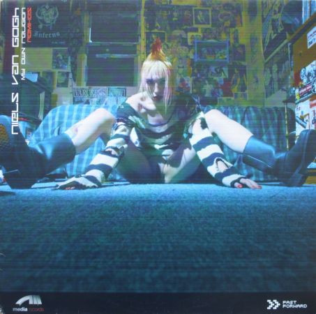 Niels Van Gogh - My Own Religion (Remixes) | Media Records Germany (MRG 1037R-12)