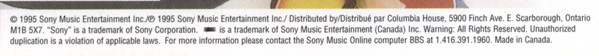 Joe Diffie - Life's So Funny | Epic (CEK 67405) - 3