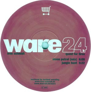 Iven Schmidt - Quest For Tires | Ware (ware 24) - 2