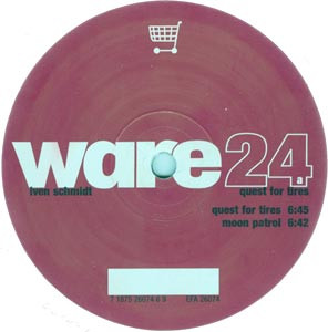 Iven Schmidt - Quest For Tires | Ware (ware 24) - main