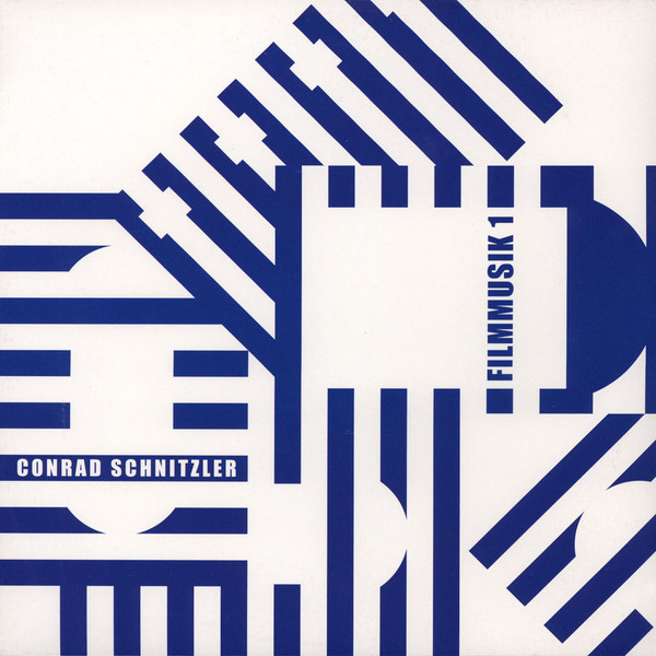 Conrad Schnitzler - Filmmusik 1 | Bureau B (BB 244) - main Conrad Schnitzler - Filmmusik 1 | Bureau B (BB 244) - main