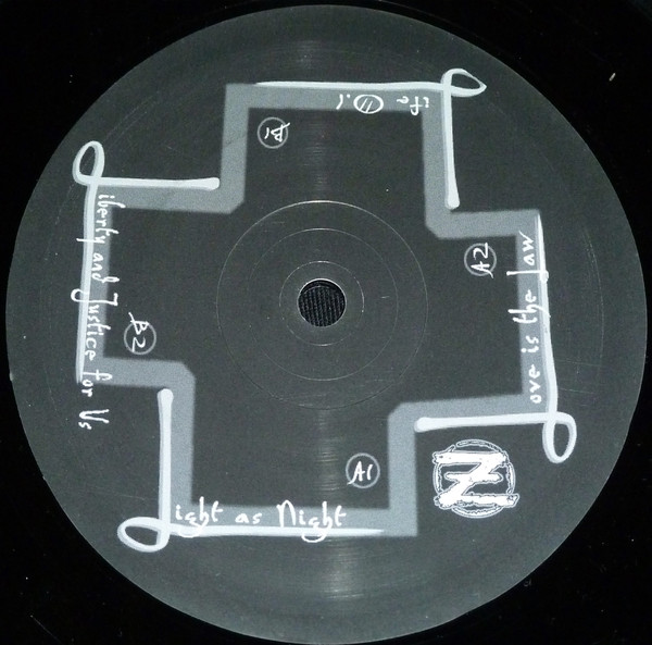 Supernal - Light As Night | Still Raven (still raven 01) - 2