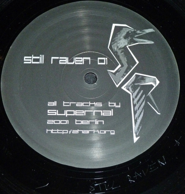 Supernal - Light As Night | Still Raven (still raven 01)