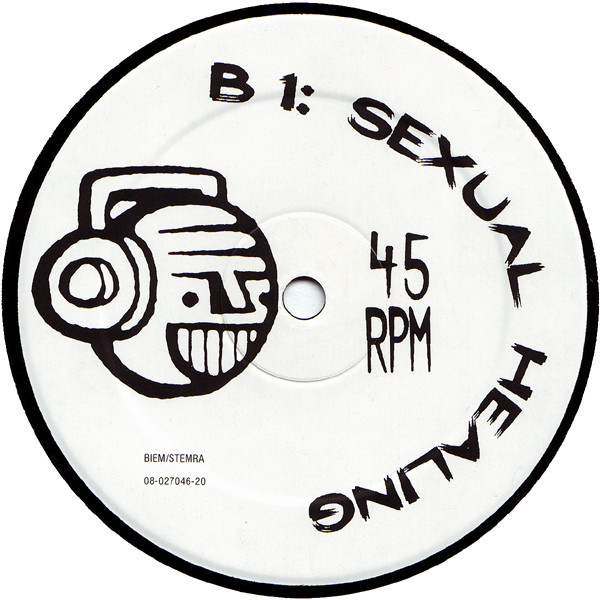 Luvspunge - Didn't I Give You ♥ | Spiritual Records (TRIP 119) - 4