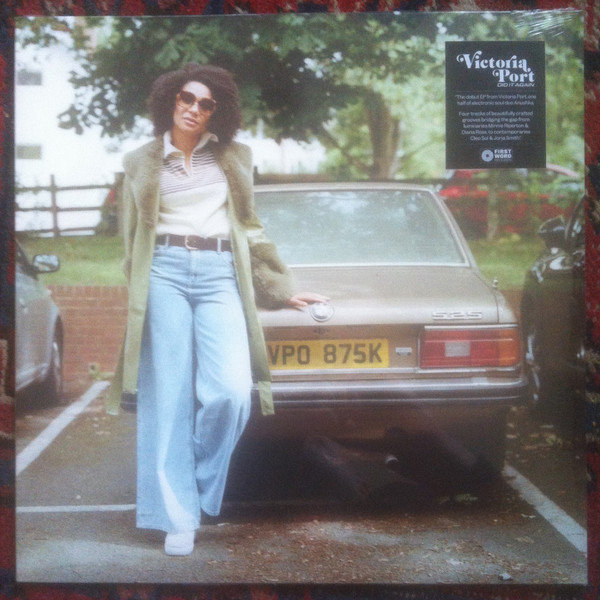 Victoria Port - Did It Again | First Word Records (FW320) Victoria Port - Did It Again | First Word Records (FW320)