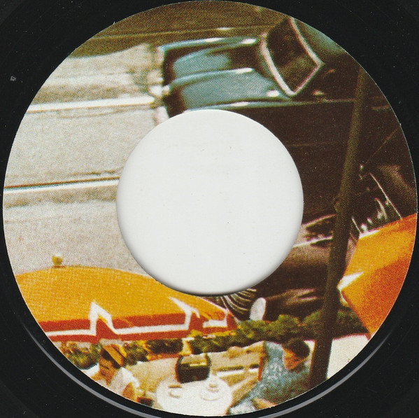 Orchestral Manoeuvres In The Dark - Souvenir | Virgin (103 558) - 4