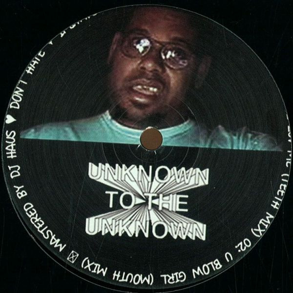 Marcus Mixx - Use Your Mouth 2 Luv Me | Unknown To The Unknown (UTTU 003)