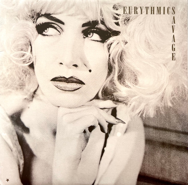 Eurythmics - Savage | RCA (SFL1 0163)