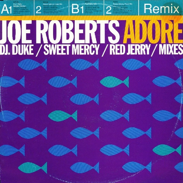 Joe Roberts - Adore | FFRR (FX 240)