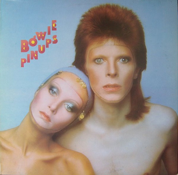 David Bowie - Pinups | RCA (RCALP 3004)