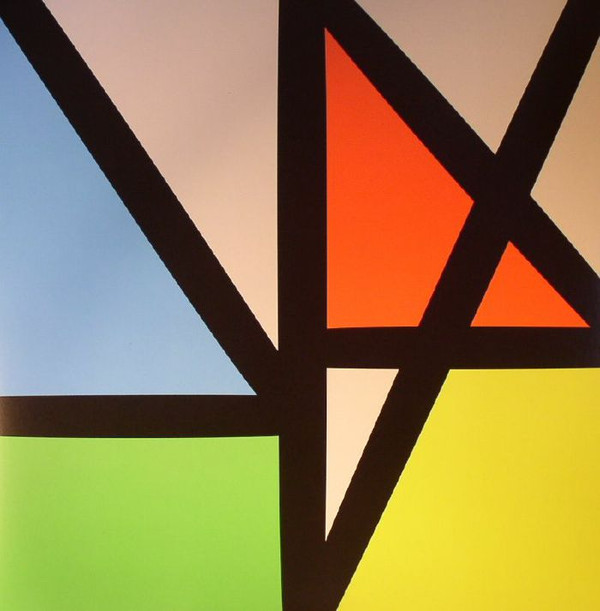 New Order - Music Complete | Mute (STUMM390) New Order - Music Complete | Mute (STUMM390)