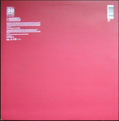 50 Cent - In Da Club | Shady Records (497 874-1) - 2