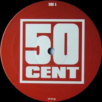 50 Cent - In Da Club | Shady Records (497 874-1) - 3